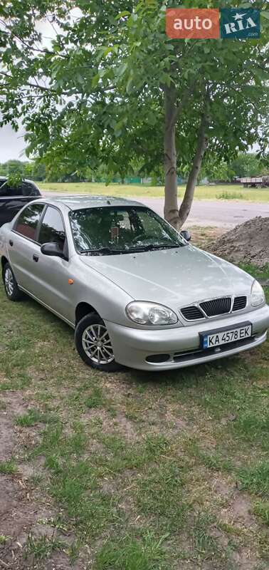 Седан Daewoo Sens 2005 в Попільні фото 6 Седан Daewoo Sens 2005 в Попільні