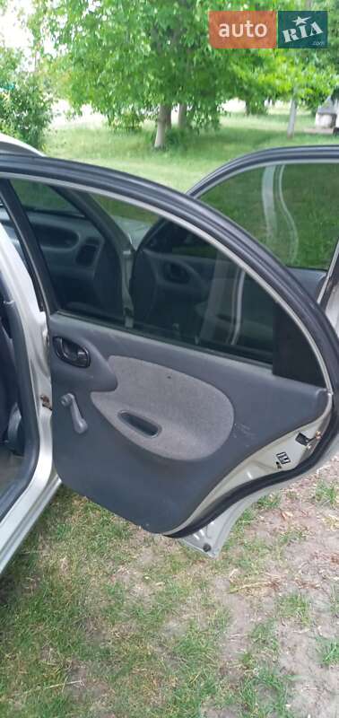 Седан Daewoo Sens 2005 в Попільні фото 16 Седан Daewoo Sens 2005 в Попільні