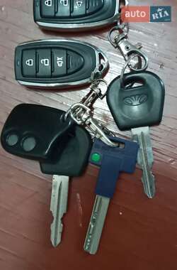Седан Daewoo Sens 2005 в Попільні