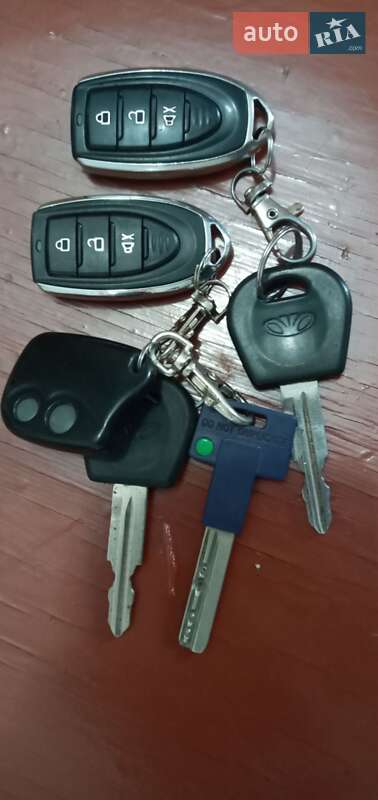 Седан Daewoo Sens 2005 в Попільні фото 39 Седан Daewoo Sens 2005 в Попільні