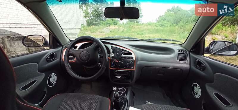 Седан Daewoo Sens 2004 в Черкассах