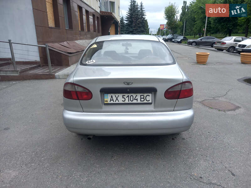 Седан Daewoo Sens 2006 в Харькове