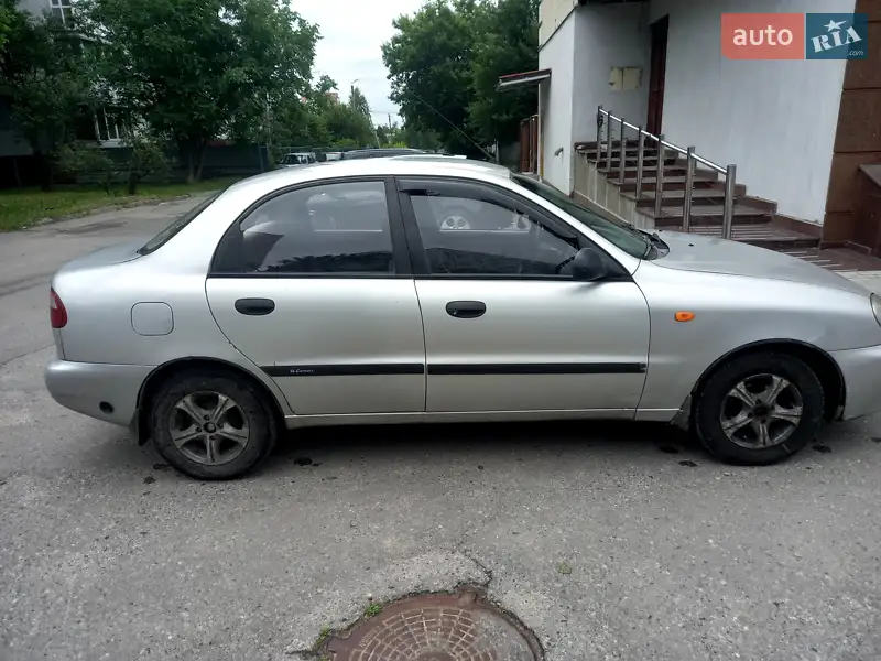 Daewoo Sens
