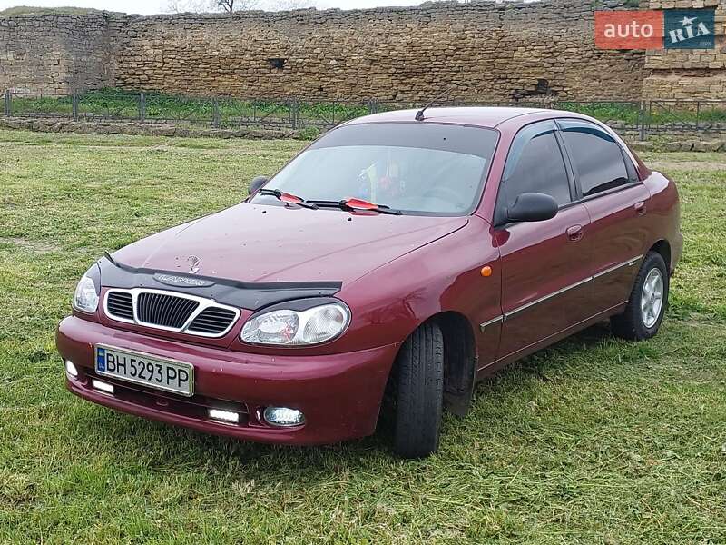 Седан Daewoo Sens 2004 в Белгороде-Днестровском