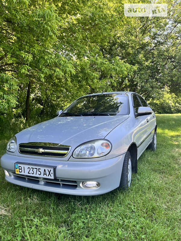 2014 Daewoo Sens, VIN Y6DTF698KE0334836:plate — zdjęcie 1 (autoria)