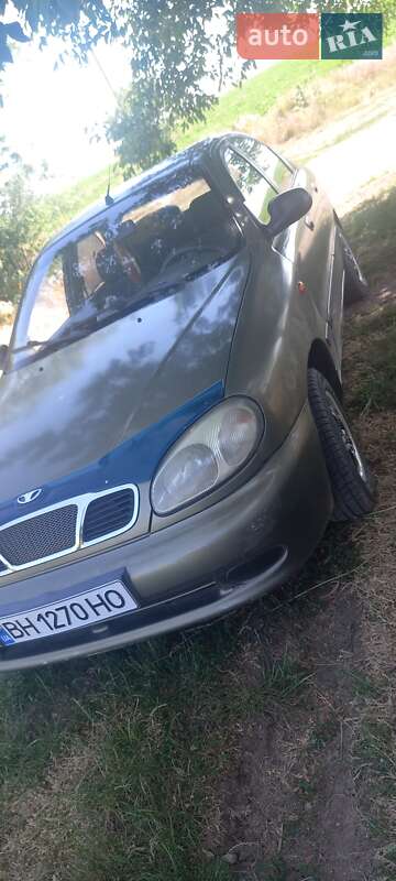 Седан Daewoo Sens 2004 в Любашевке