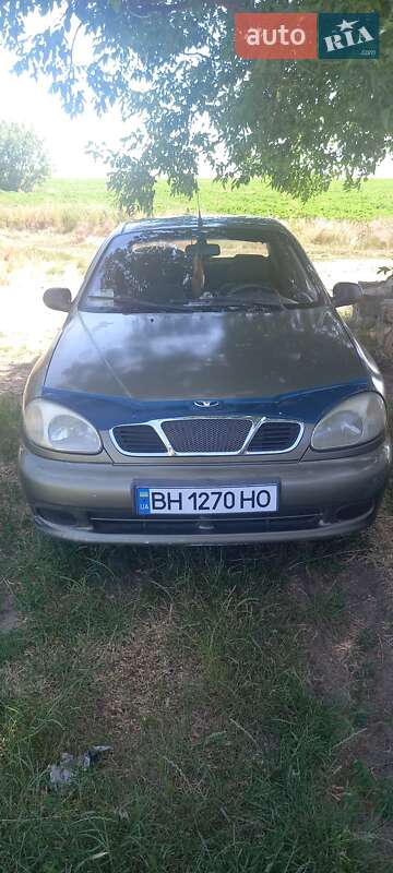 Седан Daewoo Sens 2004 в Любашівці