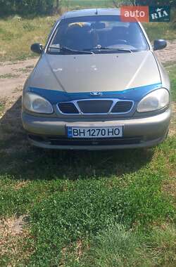 Седан Daewoo Sens 2004 в Любашівці