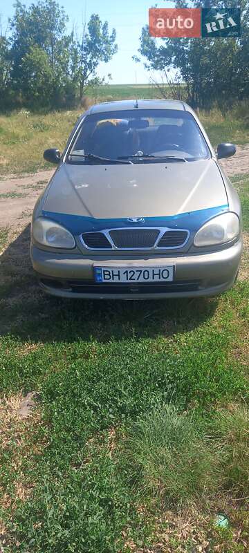 Седан Daewoo Sens 2004 в Любашівці