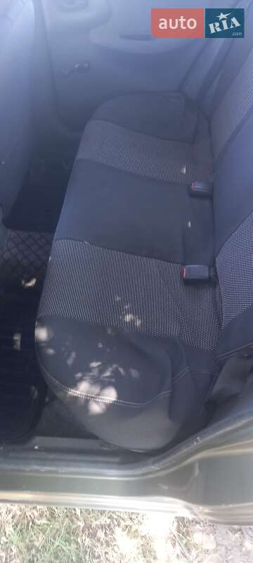 Седан Daewoo Sens 2004 в Любашівці