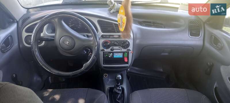 Седан Daewoo Sens 2004 в Любашівці
