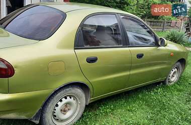 Седан Daewoo Sens 2006 в Вижнице