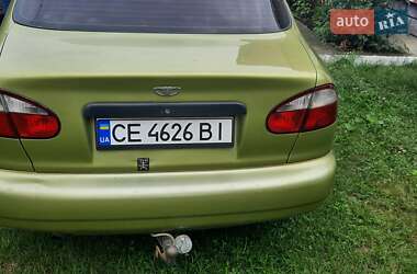 Седан Daewoo Sens 2006 в Вижнице