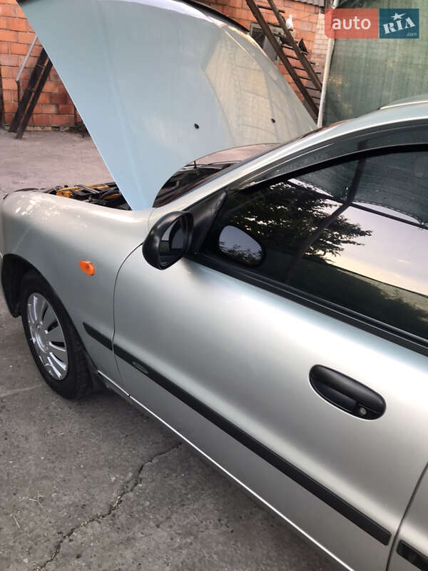 Седан Daewoo Sens 2005 в Запоріжжі