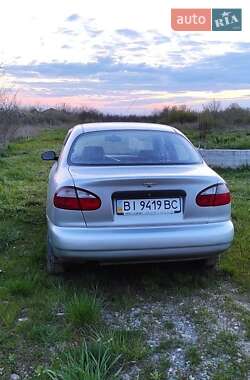Седан Daewoo Sens 2006 в Виноградові