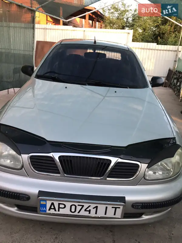 Daewoo Sens