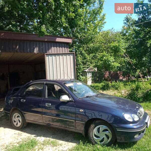 Седан Daewoo Sens 2005 в Броварах