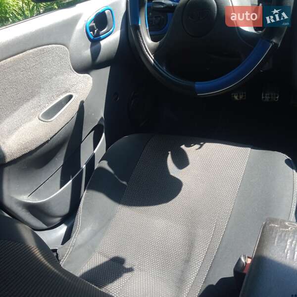 Седан Daewoo Sens 2005 в Броварах