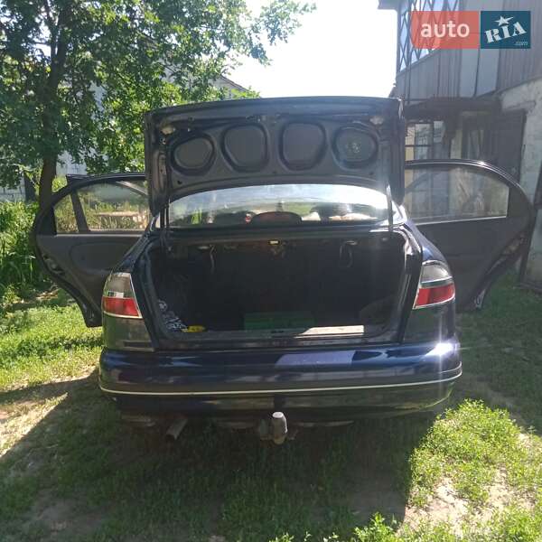Седан Daewoo Sens 2005 в Броварах