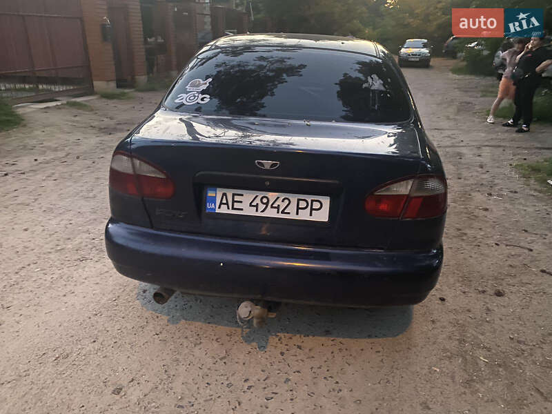 Седан Daewoo Sens 2005 в Кременце