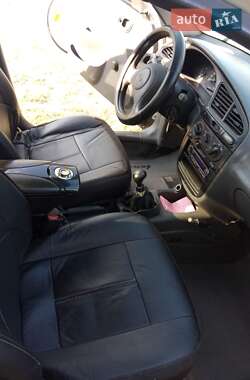 Седан Daewoo Sens 2004 в 