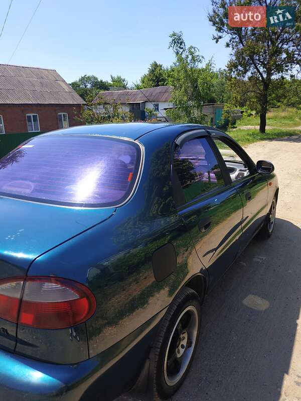 Седан Daewoo Sens 2005 в Костянтинівці