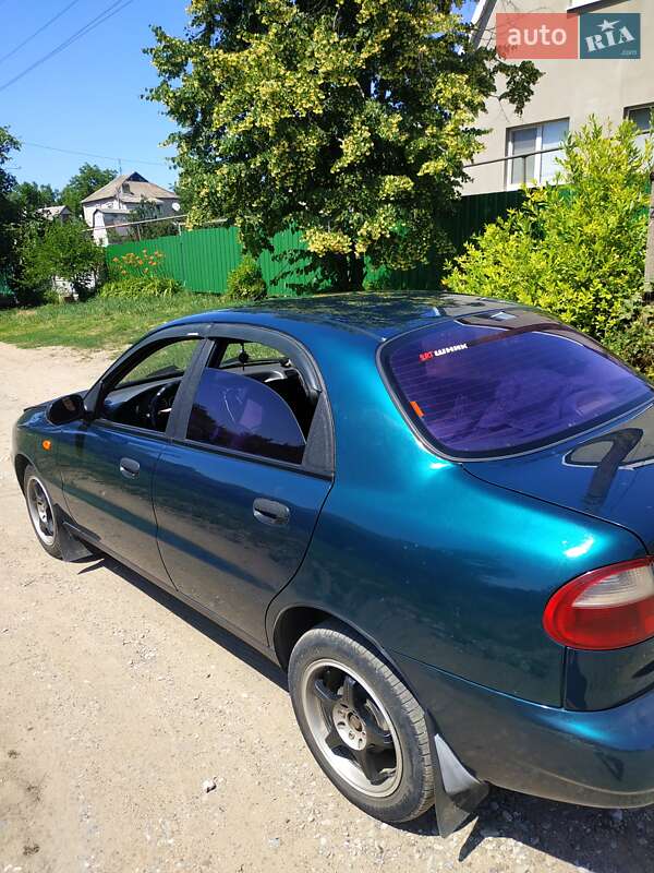 Седан Daewoo Sens 2005 в Костянтинівці