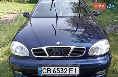 Седан Daewoo Sens 2006 в Мене