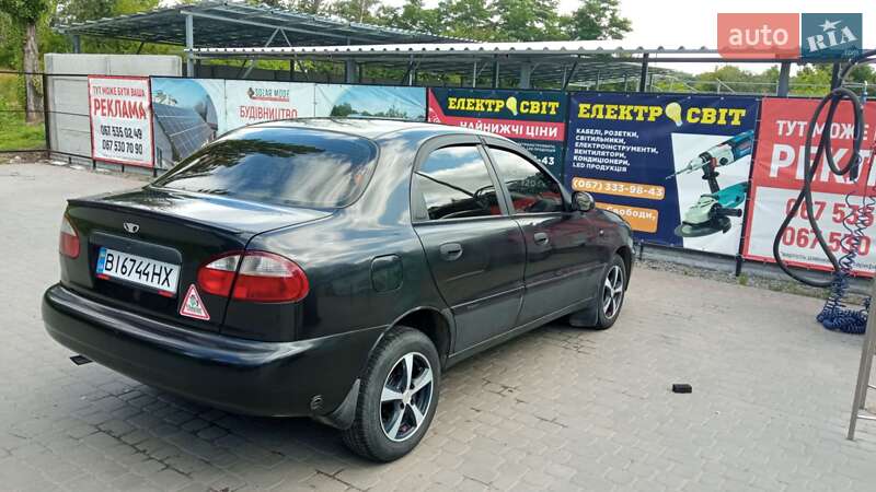 Седан Daewoo Sens 2006 в Кременчуге