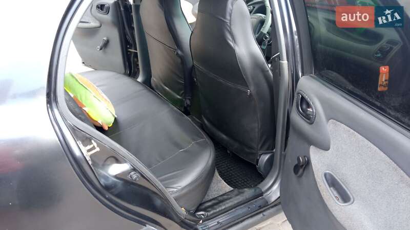 Седан Daewoo Sens 2006 в Кременчуге