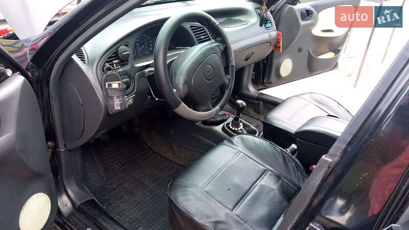 Седан Daewoo Sens 2006 в Кременчуге