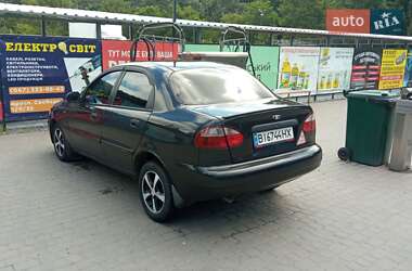 Седан Daewoo Sens 2006 в 