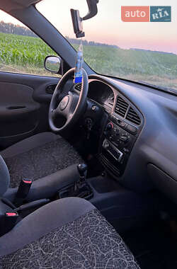 Седан Daewoo Sens 2007 в 