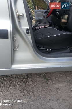 Седан Daewoo Sens 2003 в 