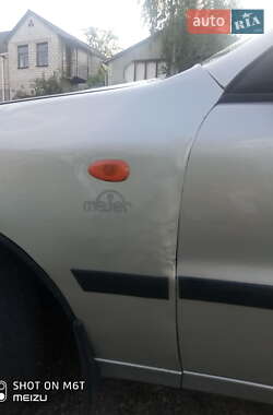 Седан Daewoo Sens 2003 в 