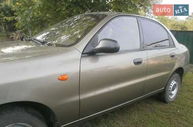 Седан Daewoo Sens 2005 в 