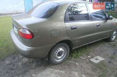 Седан Daewoo Sens 2005 в 