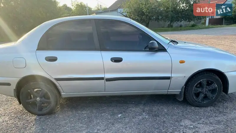 Daewoo Sens
