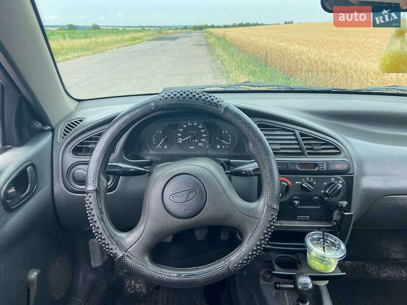 Седан Daewoo Sens 2003 в Голованевске