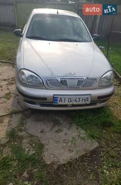 Седан Daewoo Sens 2006 в 
