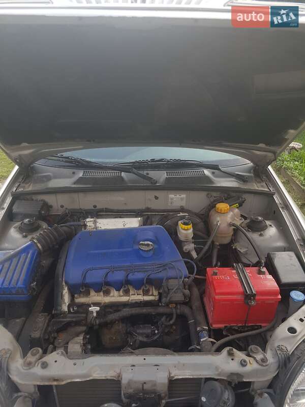 Седан Daewoo Sens 2006 в Борисполе