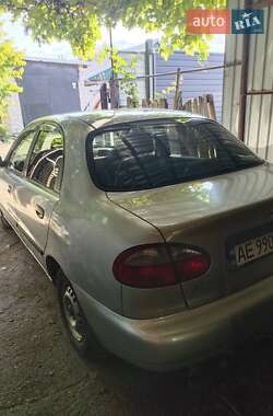 Седан Daewoo Sens 2004 в Дніпрі