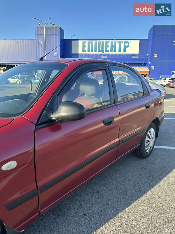 Седан Daewoo Sens 2003 в Дніпрі фото 3 Седан Daewoo Sens 2003 в Дніпрі