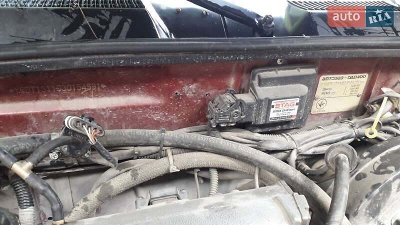Седан Daewoo Sens 2002 в Каменец-Подольском