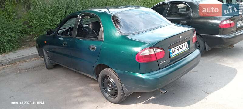 Седан Daewoo Sens 2003 в Запоріжжі
