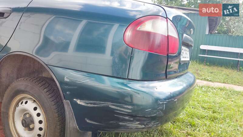 Седан Daewoo Sens 2007 в Виннице