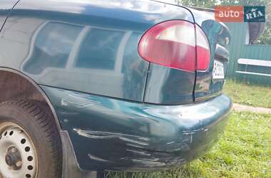 Седан Daewoo Sens 2007 в 