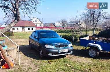 Седан Daewoo Sens 2007 в 