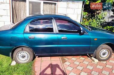 Седан Daewoo Sens 2007 в 