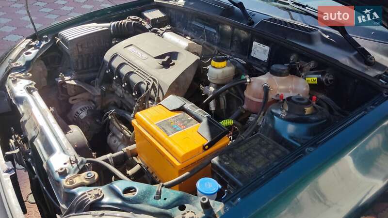 Седан Daewoo Sens 2007 в Виннице